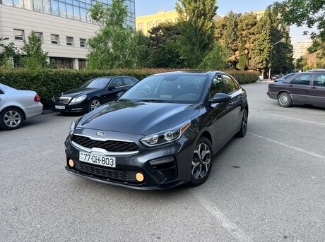 Kia Forte