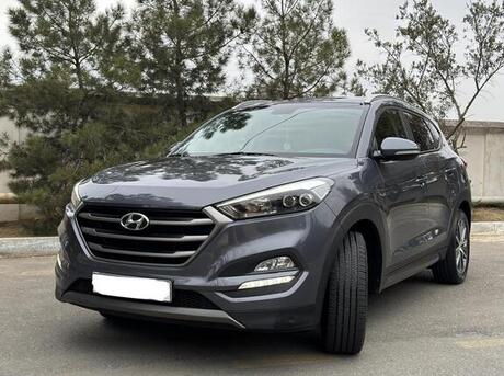 Hyundai Tucson 2015