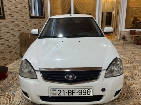 LADA (VAZ) Priora 2013