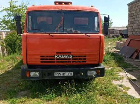 KamAz 55111 1989
