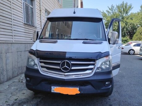 Mercedes Sprinter 316 2016