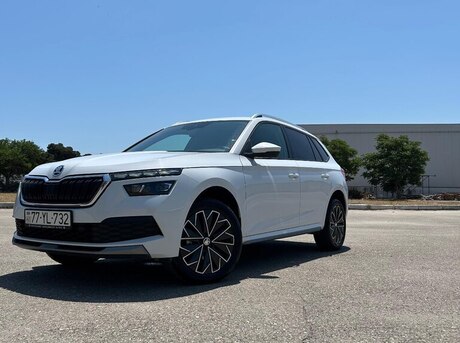 Skoda Kamiq 2023