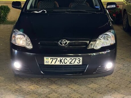 Toyota Corolla 2005