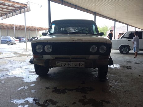 LADA (VAZ) 2106 1982