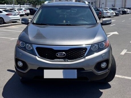 Kia Sorento 2011