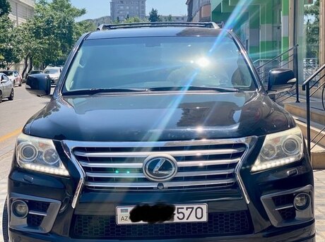 Lexus LX 570