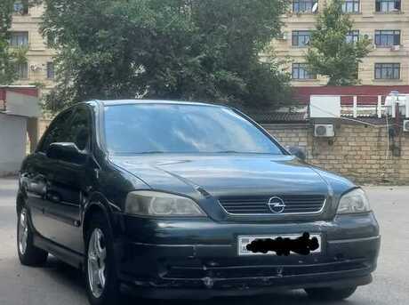 Opel Astra 1999