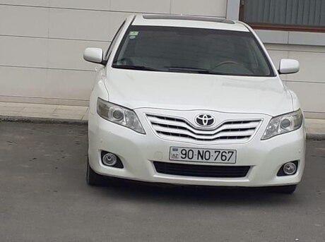 Toyota Camry 2010