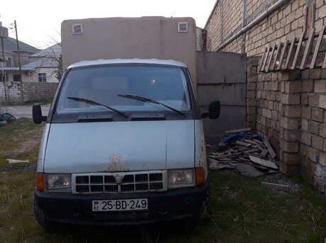 GAZ 33021 1999