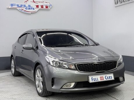 Kia K3