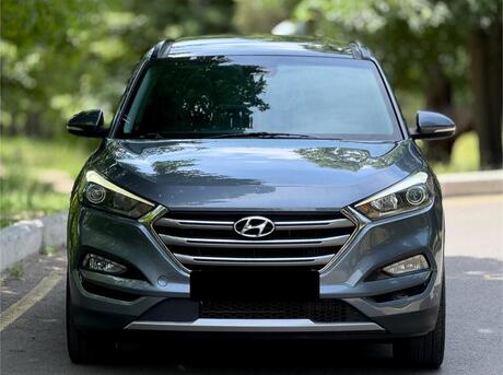 Hyundai Tucson 2015