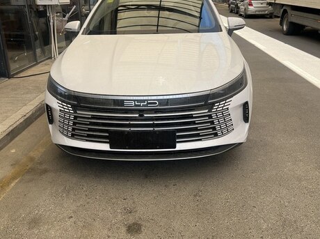 BYD Destroyer 05 2025