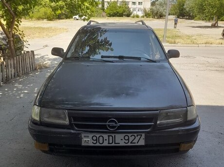 Opel Astra 1997
