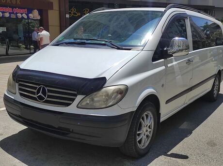 Mercedes Vito 115