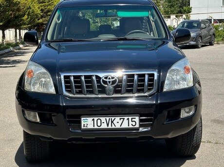 Toyota Land Cruiser Prado 2008