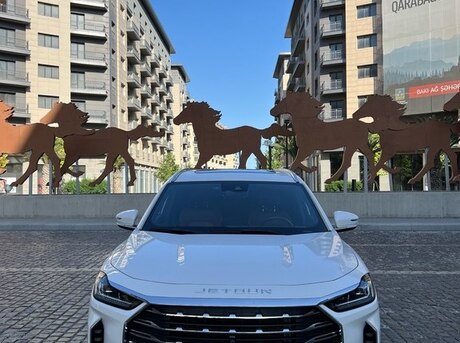 Jetour X70 PLUS 2023