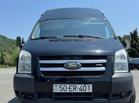 Ford Transit 2008