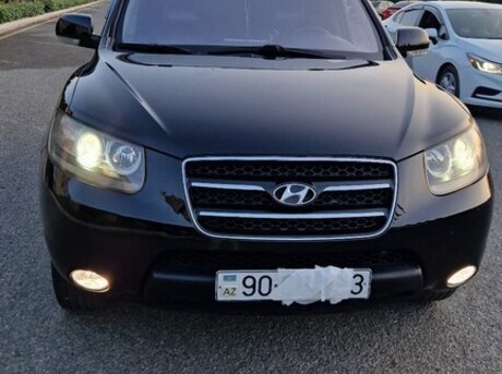 Hyundai Santa Fe 2008