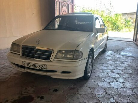 Mercedes C 220 d 1993