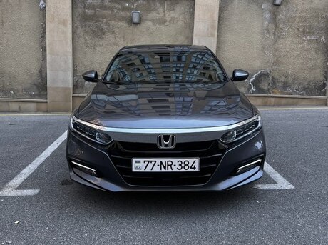 Honda Accord 2020