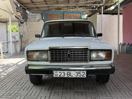 LADA (VAZ) 2107 1992