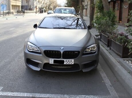 BMW M6