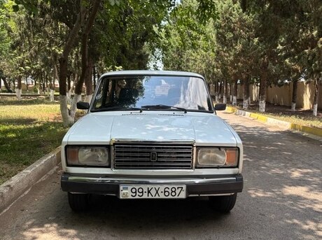 LADA (VAZ) 2107 2008