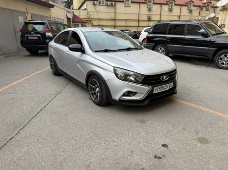 LADA (VAZ) Vesta