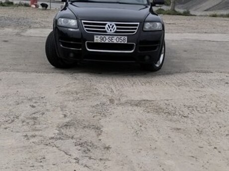 Volkswagen Touareg 2006
