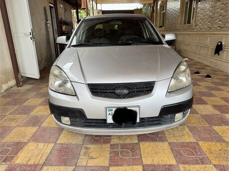 Kia Rio 2007