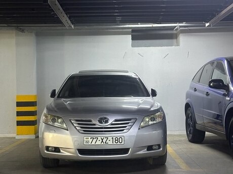 Toyota Camry 2007