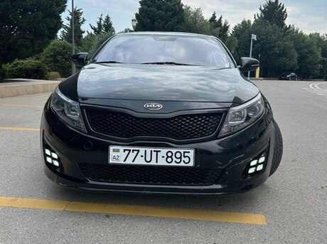 Kia Optima 2013