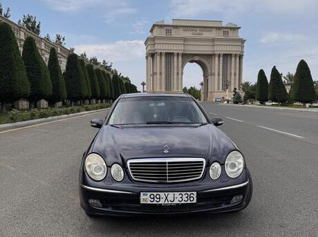 Mercedes E 270 2002