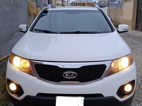 Kia Sorento 2010