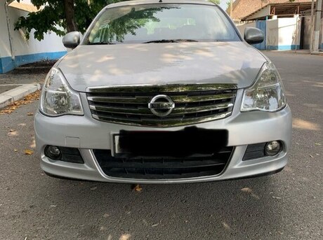 Nissan Almera 2014