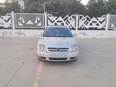 Opel Vectra 2002