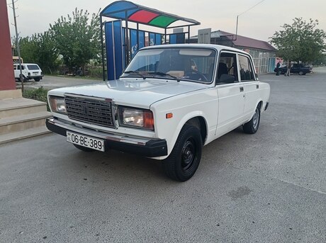 LADA (VAZ) 2107 2006