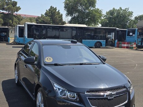 Chevrolet Cruze 2014