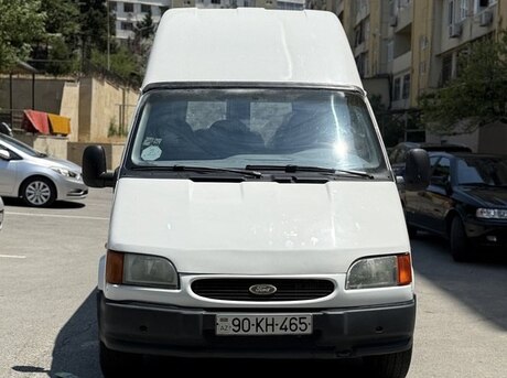 Ford Transit 1999