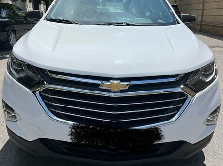 Chevrolet Equinox 2018