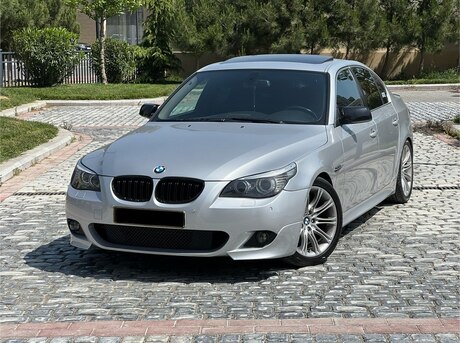 BMW 525 2007