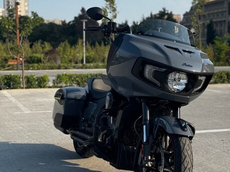 Indian Motorcycle Challenger