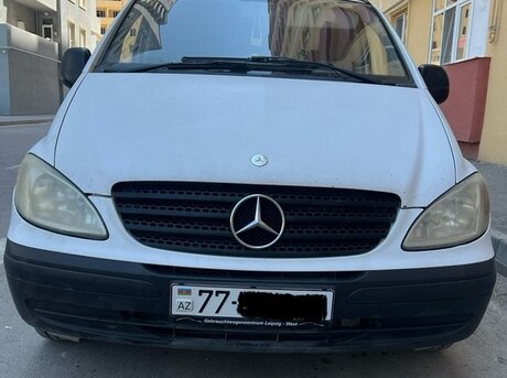 Mercedes Vito 115 2006