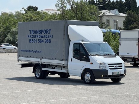 Ford Transit 2008