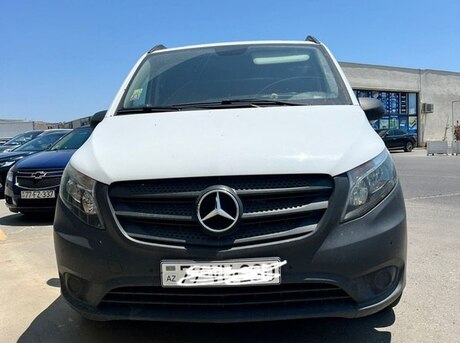 Mercedes Vito 2017