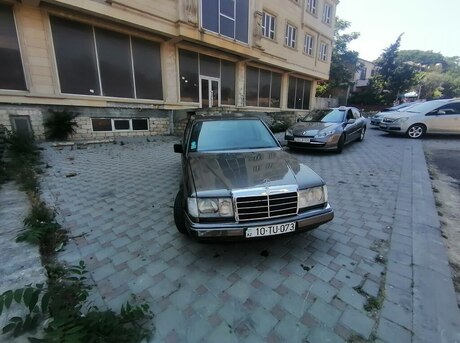 Mercedes E 230 1993