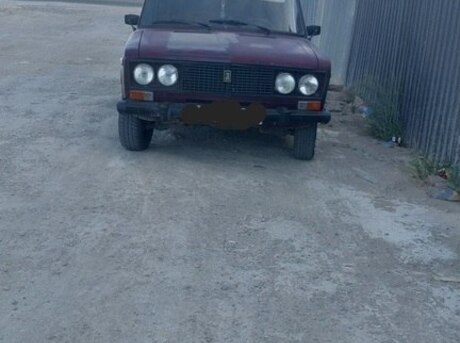 LADA (VAZ) 2106 1982