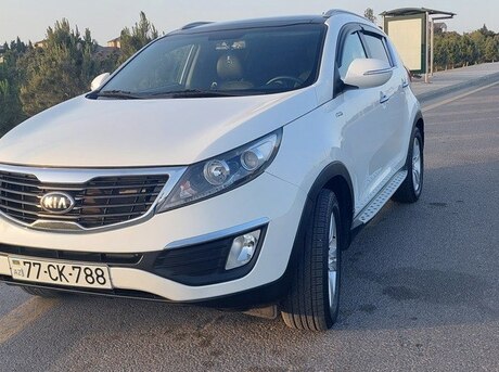 Kia Sportage 2013