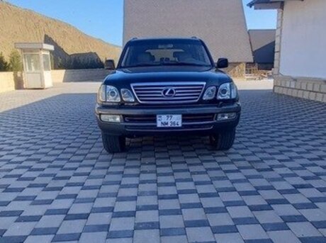 Lexus LX 470