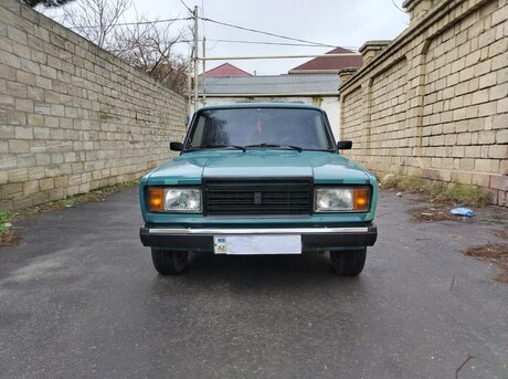 LADA (VAZ) 2107